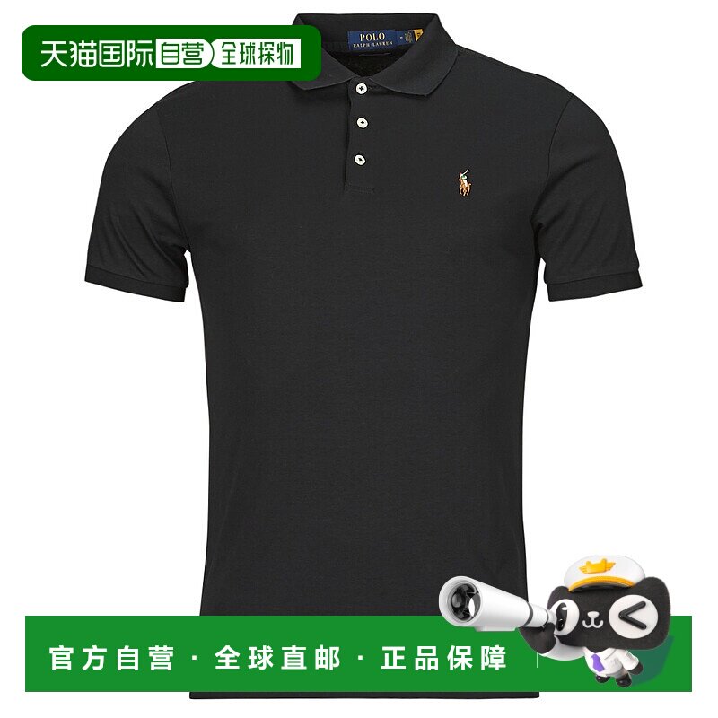 欧洲直邮polo ralph lauren拉夫劳伦 男款运动POLO衫短袖图片
