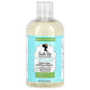 香港直邮Camille Rose,Coconut Water Curl Cleanse, Hydrating S