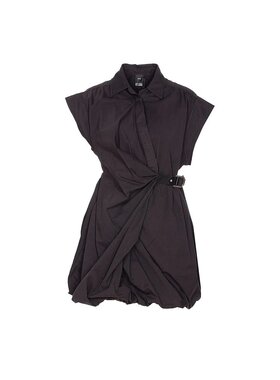 香港直邮PINKO 女士连衣裙 105207A2L8Z99 SS2025 黑色 Pinko Dre