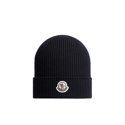 Moncler 徽标帽子 J20913B70500A9342