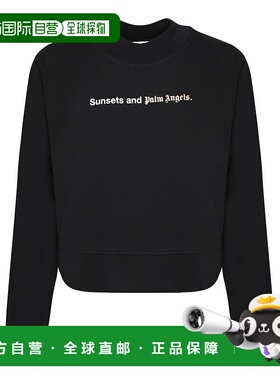 香港直邮PALM ANGELS女士卫衣PWBA016F23FLE0011001