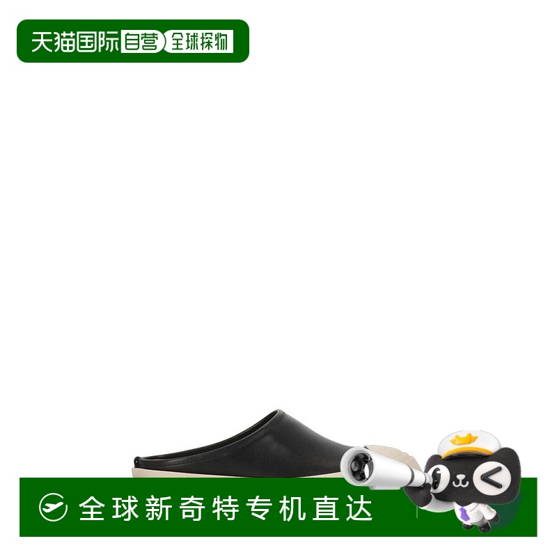 自营 marni巴勃罗 萨博特-黑色 美国奥莱直发新款
