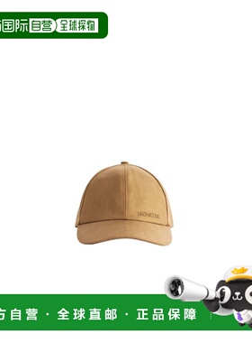 1h可退 香港直邮Moncler 盟可睐 男士 棒球帽 3B00051598HF251