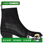 香港直邮GOLDEN Debbie GOOSE 1h可退 女士 黑色 踝靴 GWF00545F0