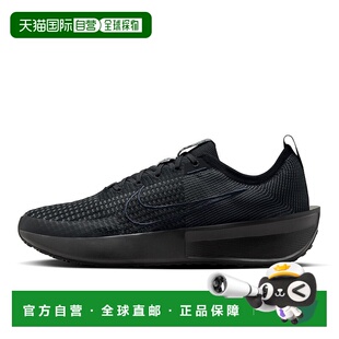 日本直邮Interact Run 005BLK/ANTHRA耐克运动鞋