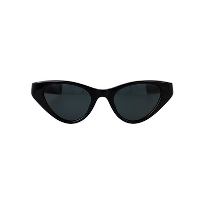 SAINT LAURENT 女士眼镜 SLM144001 CO 黑色 全框太阳镜