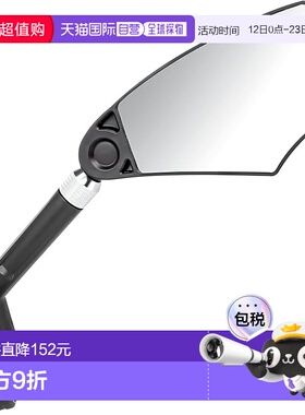 【日本直邮】GORIX 自行车后视镜 GMIRROR-R988 HD旋转右侧