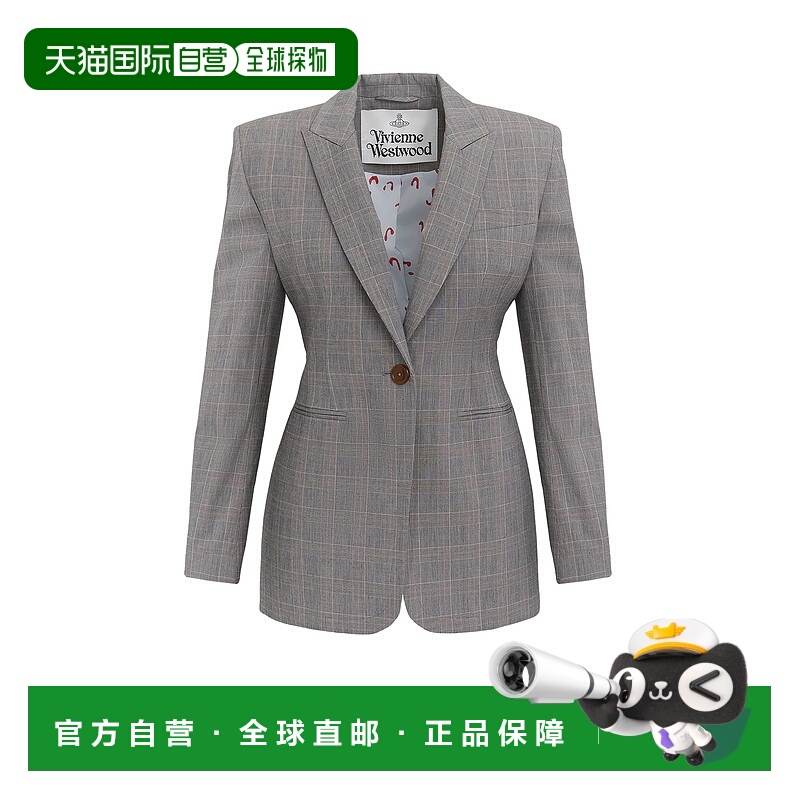 1h可退 香港直邮VIVIENNE WESTWOOD 女士西服 1401006SW00R0P202
