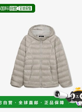 韩国直邮FILA 轮式衬垫 CQK FS254DJ01X001-021 福禄轻质羽绒服