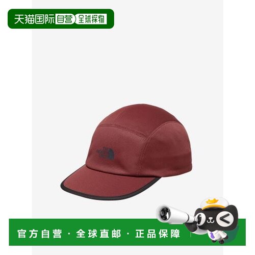 日本直邮The North Face 北面 GTD帽子 NN02575 男女通用 帽檐长6