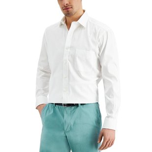 商务 时尚 舒适百搭休闲修身 美国直邮Club 上装 衬衫 男装 Room男士