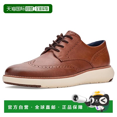 美国直邮Tommy Hilfiger 汤米 希尔费格 男士 Foyer 休闲皮鞋