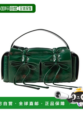 香港直邮Acne Studios Multipocket 手提包 A10432单肩包