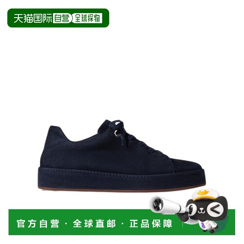 香港直邮Loro Piana 系带休闲运动鞋 FAI2574