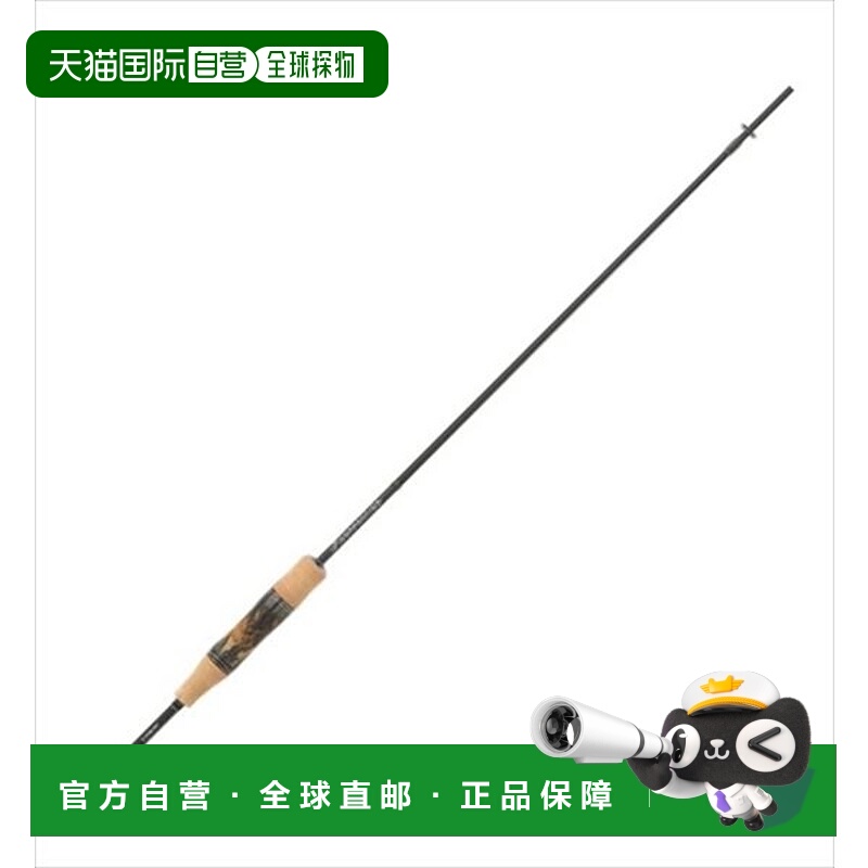 日本直邮Jackall 鳟鱼竿 T 型连接区 TCA-S61L+E（纺车轮/两节式