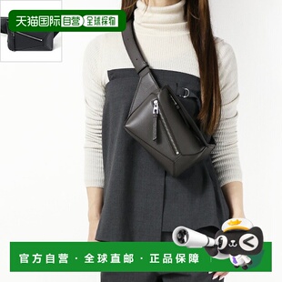 日本直邮LOEWE Puzzle 迷你腰包 B510EB1X03