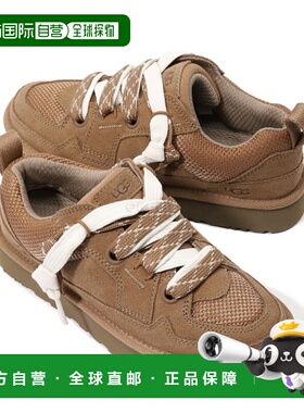 韩国直邮UGG LO LOWMEL - 栗子 (1168890) 运动鞋厚底板鞋