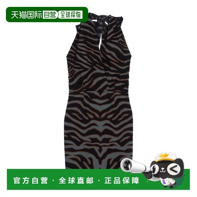 1h可退 香港直邮JOSEPH 约瑟夫 女士 短款连衣裙 green绿色 舒适