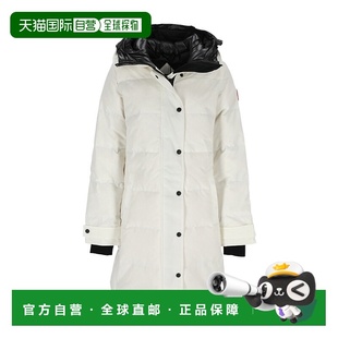 徽标派克羽绒服 Goose 香港直邮Canada 3802W433 99新未使用