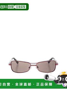 香港直邮JACQUEMUS 男士眼镜 JAC118C2SUN SS2025 花色 全框太阳