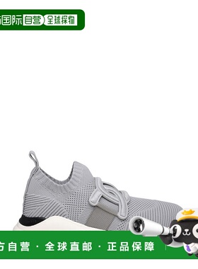 1h可退 香港直邮潮奢 TOD'S 托德斯 女士 网面运动鞋 XXW54C0HL30