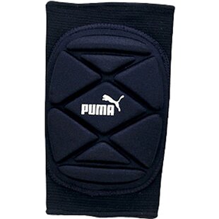 日本直邮PUMA 护膝一对足球护具 030824-01