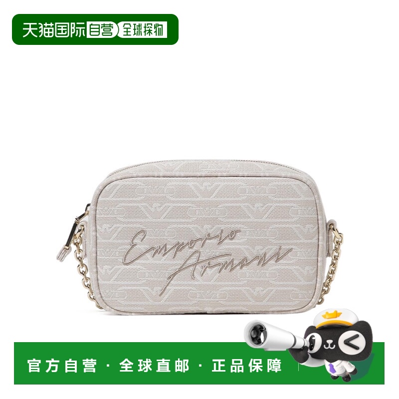 香港直邮Emporio Armani 拉链单肩包 EW001891AF16095