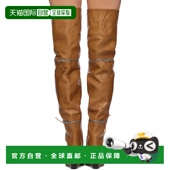 Lelodie高跟长筒靴 香港直邮Isabel Marant CD0006FAA4A12S