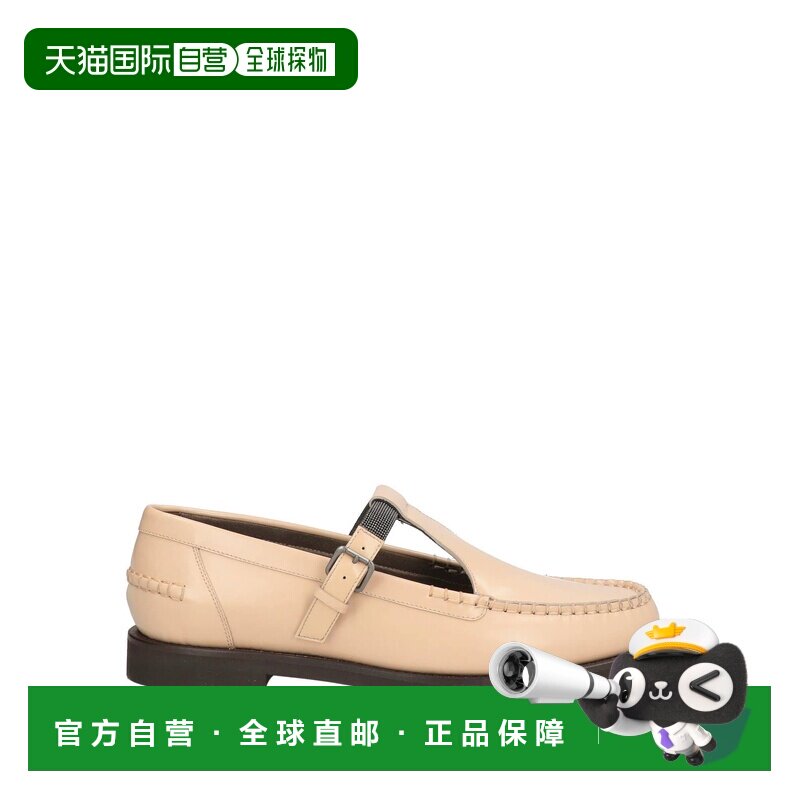 1h可退 香港直邮Brunello Cucinelli 布内罗 古奇拉利 女士 乐福