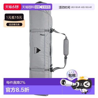 香港直邮BURTON Gig 滑雪板包 中性