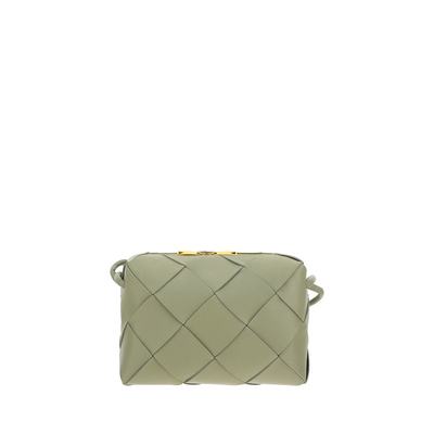 Bottega Veneta 葆蝶家 女士 Cassette Camera Shoulder Bag 单