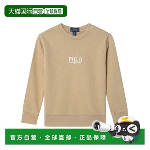 香港直邮polo lauren 1h可退 ralph 卫衣 儿童 运动衫