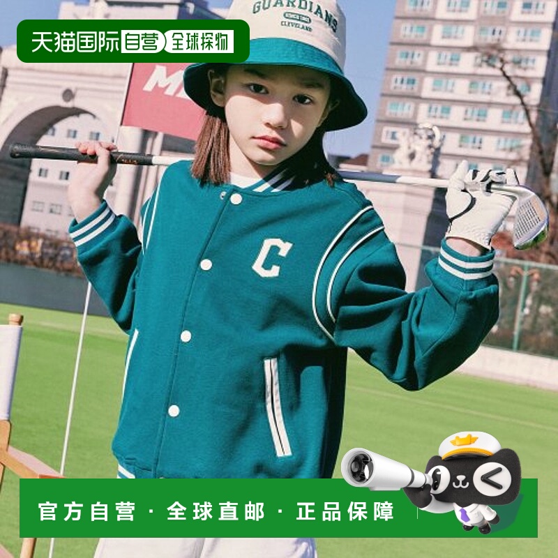 韩国直邮MLB KIDS 童装外套7AJPV0341-45GND