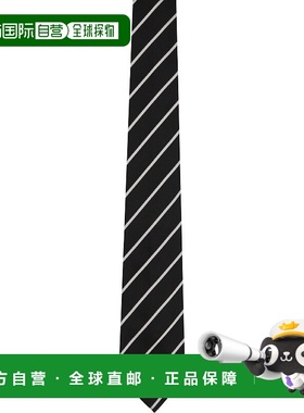 香港直邮Tom Ford 汤姆 福特 男士 黑色 Alternate Weave Regimen