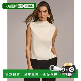 美国直邮 衬衫 donna 女士 karan 1h可退