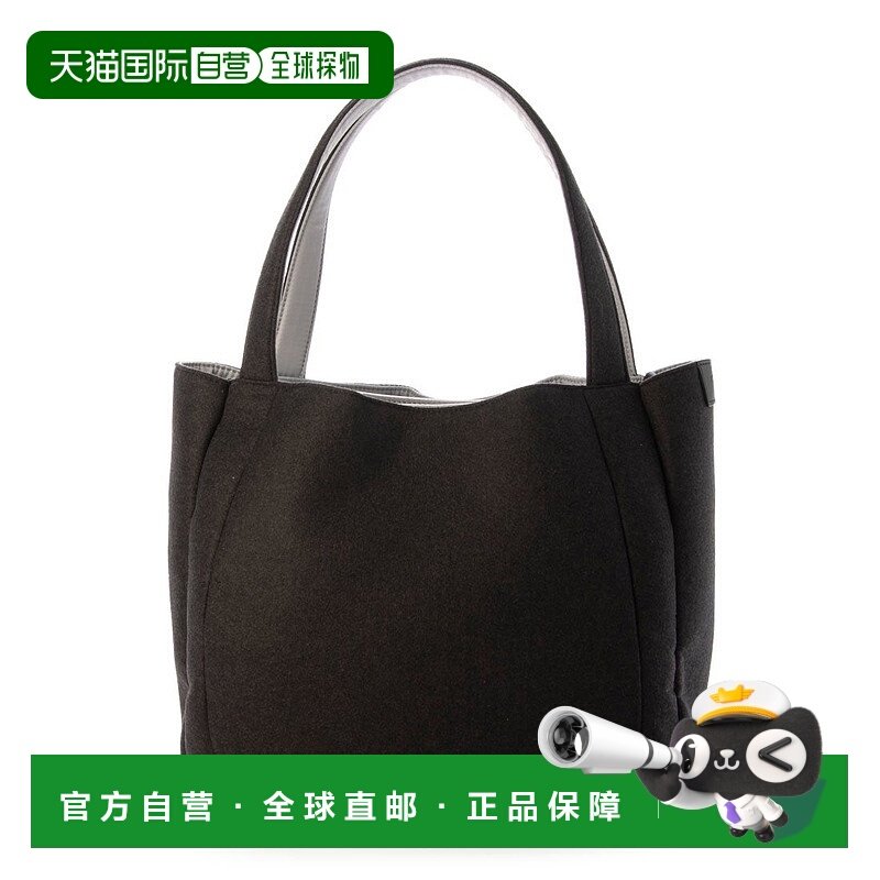 日本直邮Y'SACCS 毛毡托特包 M尺寸 [YS1509AW017186]