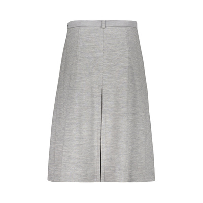 BURBERRY 女士半身裙 45643561 AW2020 灰色