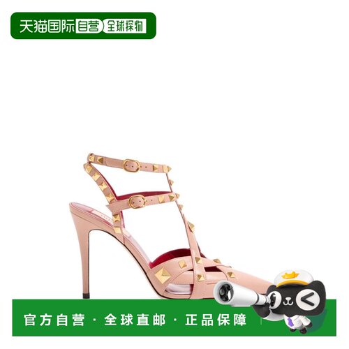 1h可退 香港直邮VALENTINO GARAVANI 女士高跟鞋 WS0NW0JYWBNW AW