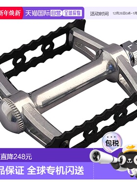 【日本直邮】Mks三岛 自行车脚踏 SYLVAN Gordito 黑