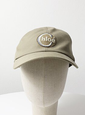 日本直邮ChloeSWING棒球帽帽子棉质帆布徽标休闲女士C24SD078CC1