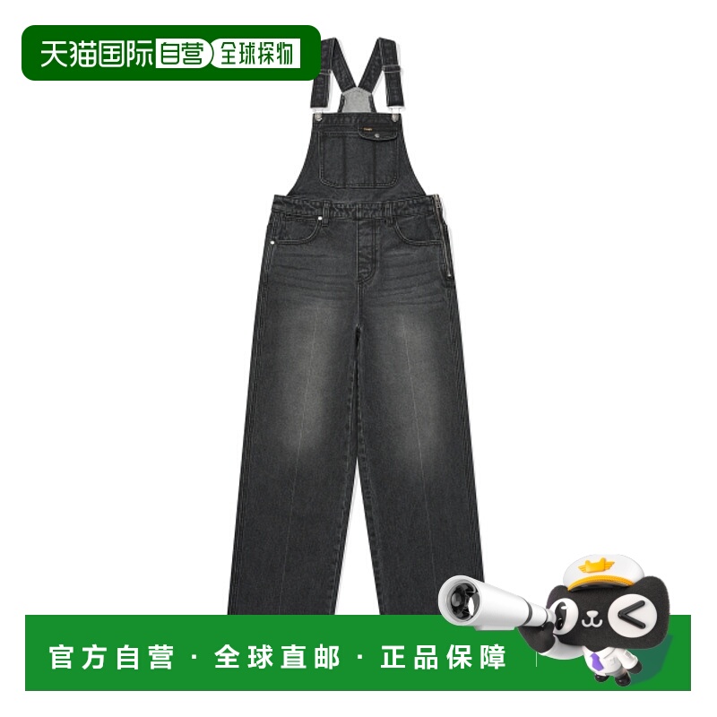 韩国直邮COVERNAT WOMAN 女士女装牛仔裤WR2303OR70DG WOMENS COLL