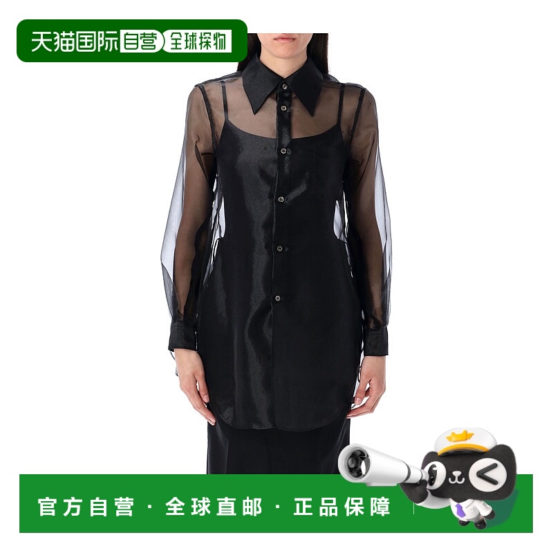 1h可退 香港直邮comme des garcons 女士 衬衫