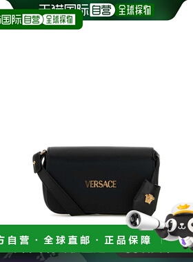 香港直邮VERSACE 女士斜挎包单肩包 10187471A131711B00V SS2025
