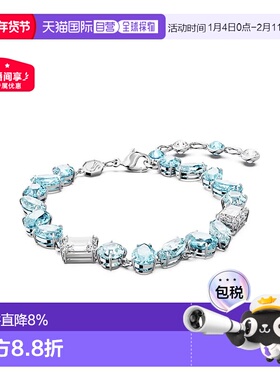 自营SWAROVSKI手镯手链5666018新款施华洛世奇女生水晶礼物