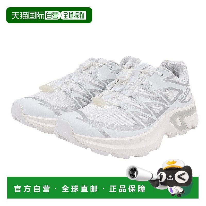 日本直邮Salomon萨洛蒙女款跑步鞋L47563000新款