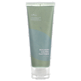 自营｜Isntree美容面膜舒缓粘土美容面膜清凉温和细腻100ml高岭土