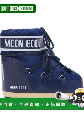 1h可退 欧洲直邮MOON BOOT 女士雪地靴1409340F003