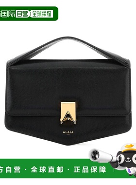 香港直邮Alaia 徽标链条单肩包 AA1S01425CA212999斜挎包手提包