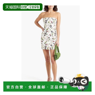 1h可退 【美国直邮】alice + olivia 女士 连衣裙