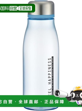 【日本直邮】Skater斯凯达 带过滤网水壶500ml 蓝色 PTY5-A盖子